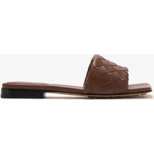 Bottega Veneta Kadın Terlik 837737-V2ED0-2509
