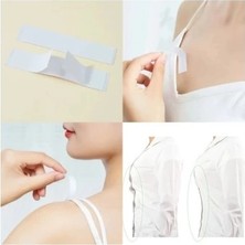 Çift Taraflı Vücut Kıyafet Sabitleme Bantı