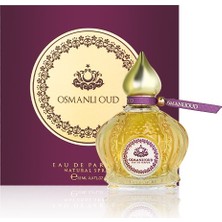 Osmanlı Oud Selin 65 ml Kadın Çiçeksi Meyvemsi Niş Parfüm – Kalıcı Yoğun Etki - 4448