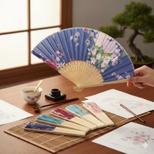 Ahşap Yelpaze Model 3