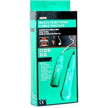 MS6812 Çok Fonksiyonel Kablo Test Cihazı Bilibili