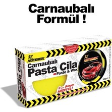 PINUKS Pasta Cila Carnaubalı  Kutulu Adet  PİNUKS-AUTOMIX025250
