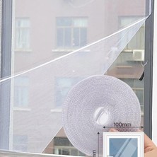 Magic Lady Tek Kanat Sineklik 100 x 150 cm Beyaz Renk