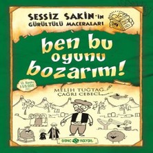 Uravas Store Sessiz Sakin’ın Gürültülü Maceraları 9 - Ben Bu Oyunu Bozarım!