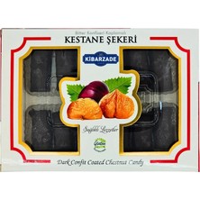 Kibarzade Bitter Konfiseri Kaplamalı Kestane Şekeri 240 gr