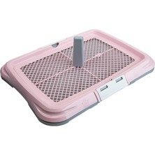 Mikopet Köpek Eğitim Tuvalet Kabı - Büyük Boy