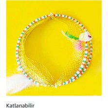 Katlanabilir Kedi Tüneli