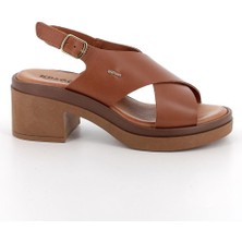 Kadın Sandalet 1193511 Igı&co Dmn 11935 Cuoio