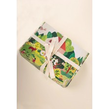 Cigit Kız Bebek Hediye Kutusu Standart