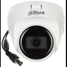 Dahua HAC-T1A21P-U-A, 2mpix IP Dome Kamera 2.8mm Lens Beyaz Renk Tüm Mekanlar İçin Gece Görüşü Özellikli