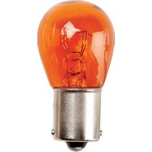 PINUKS 12V 21/5W 1016 Ampul Turuncu ( Amber ) Adet  PİNUKS-SUP-3703