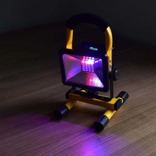 Şarjlı Spot Lamba Projektör WT-329