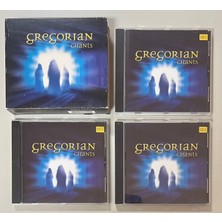 Sony Music Gregorian Chants 3 CD Set