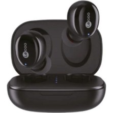 Lecoo EW301 Kablosuz Bluetooth 5.0 Tws Mikrofonlu Kulak Içi Kulaklık Siyah
