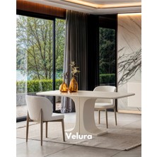 Velura Home & Living Marcel Yemek Masası