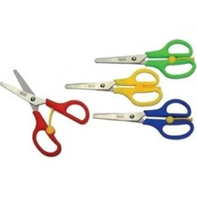 Kitabevimden Südor Öğrenci Makası Yaylı SM01 (24 Lü Paket)