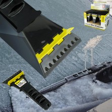 PINUKS Buz Kazıyıcı Lüx  Silikon Cam Çekçekli Adet  PİNUKS-AUTOMIX044877