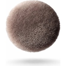 Fps Ultra Yumuşak Seri %100 Doğal Kuzu Postu Polisaj Keçesi Pasta Cila Ekipmanı (Hare Giderici)