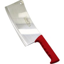 My Best Store No-4   3.5mm  Dövme Çelik Satır  Yatağan Paslanmaz   Renkli Plastik Saplı (4887) Mybeststore-4