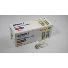 PINUKS T20 12V 21/5W 1016 Dipsiz Ampul Çift Flama Adet