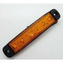 PINUKS Parmak Lamba 6 LED 24V Sarı Adet