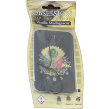 PINUKS Aqua Koku Asma Kağıt Obsession Osmanlı Tura Adet  PİNUKS-AQUA00-099-086