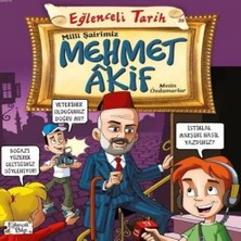 Uravas Store Eğlenceli Bilgi (Tarih) - Milli Şairimiz Mehmet Akif