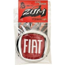 PINUKS Arma Nikelaj Fıat Ym Kırmızı  74MM Adet  PİNUKS-ZUM-0877K