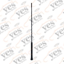 PINUKS Anten Çubuğu M.6 Dışlı Adet  PİNUKS-YES286