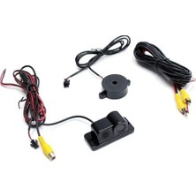 PINUKS Kamera Geri Görüş Sensör Gözlü  Buzzerlı Adet  PİNUKS-EMN26-180005