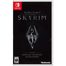 Nintendo The Elder Scrolls V: Skyrim – Switch