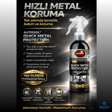 Autosol® Asansör-Ankastre Hızlı Temizlik ve Parlatma Spreyi