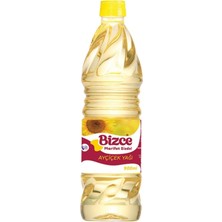 Bizce Ayçiçek Yağı 900ML