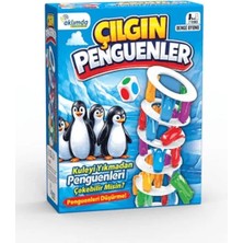 Uravas Store Çılgın Penguenler