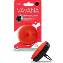 PINUKS Izgaraya Geçme Koku Vavana Spın Relaxed Kırmızı Adet  PİNUKS-VAVANA5020049
