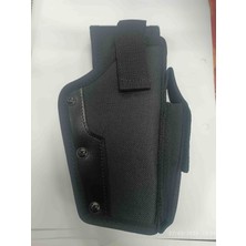 Yücel Av Bayii Tabanca 9 mm Uyumlu Impertex Kılıf