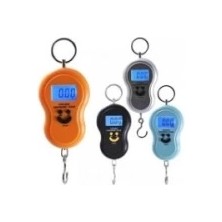 Taşınabilir Elektronik Tartı - 50 kg Kapasiteli