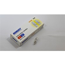 PINUKS T10 24V 5W Büyük Dipsiz Ampul Adet  PİNUKS-RHL2020