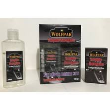 PINUKS Badem Yağı Parlatıcı Süngerli Set 200 ml Set  PİNUKS-RAM00786