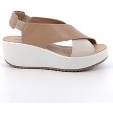 Kadın Sandalet 1161811 Igı&co Dcd 11618   Corda Panna