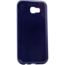 ZM Store Galaxy A5 2017 Uyumlu Kılıf Renkli Simli Parlak Shining Kapak