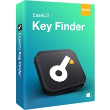 EaseUS Key Finder 2027 (Windows) - 1 PC Ömür Boyu Süresiz Dijital Kod (Resmii Bayii Ürünü)