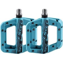 Forte Gt Xbyc 1820 Enlee Bisiklet Platform Pedal - Mavi