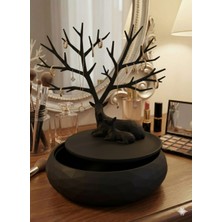 3D Meshing Geyik Takı Organizer