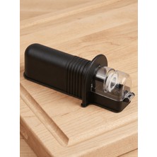 Akyüz Home Bıçak Bileyici Kolay Bileme Aleti Körelen Çakı Et Ekmek Mutfak Bıçak Bileme Keskinleştirme Aparatı 61099