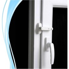 SHC4200 Kırılmaz Metal Pimapen Pencere Çocuk Kilidi