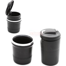 PINUKS Küllük Bmw Tip Işıksız Kapaklı Siyah Adet  PİNUKS-BR2944624