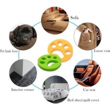 Pati Tasarımlı Tüy Toz Toplayıcı