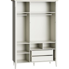 Doğtaş Toscana Genç 3 Kapaklı Dolap