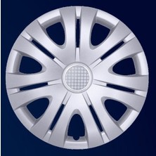 PINUKS Sks 408 16 J  Plastik Jant Kapağı 4lü Takım Takım  PİNUKS-SKS408